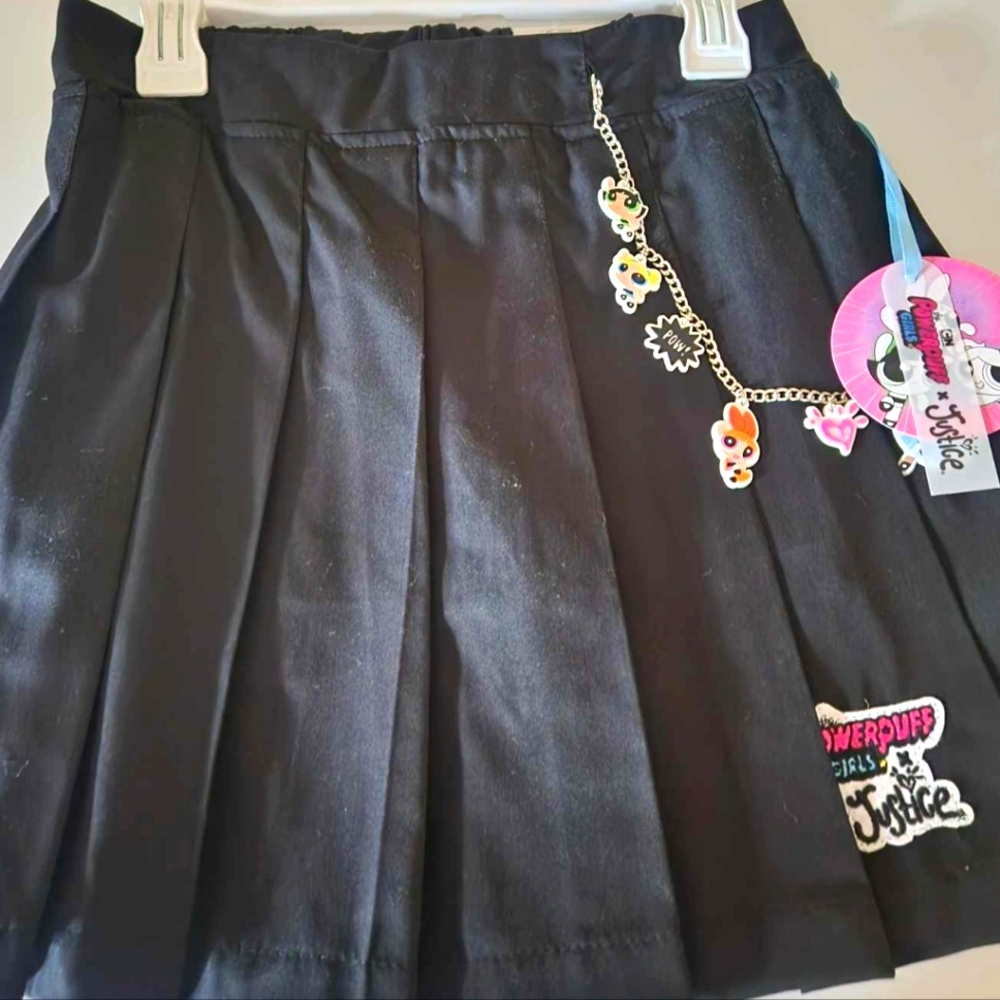 Power Puff Skirt